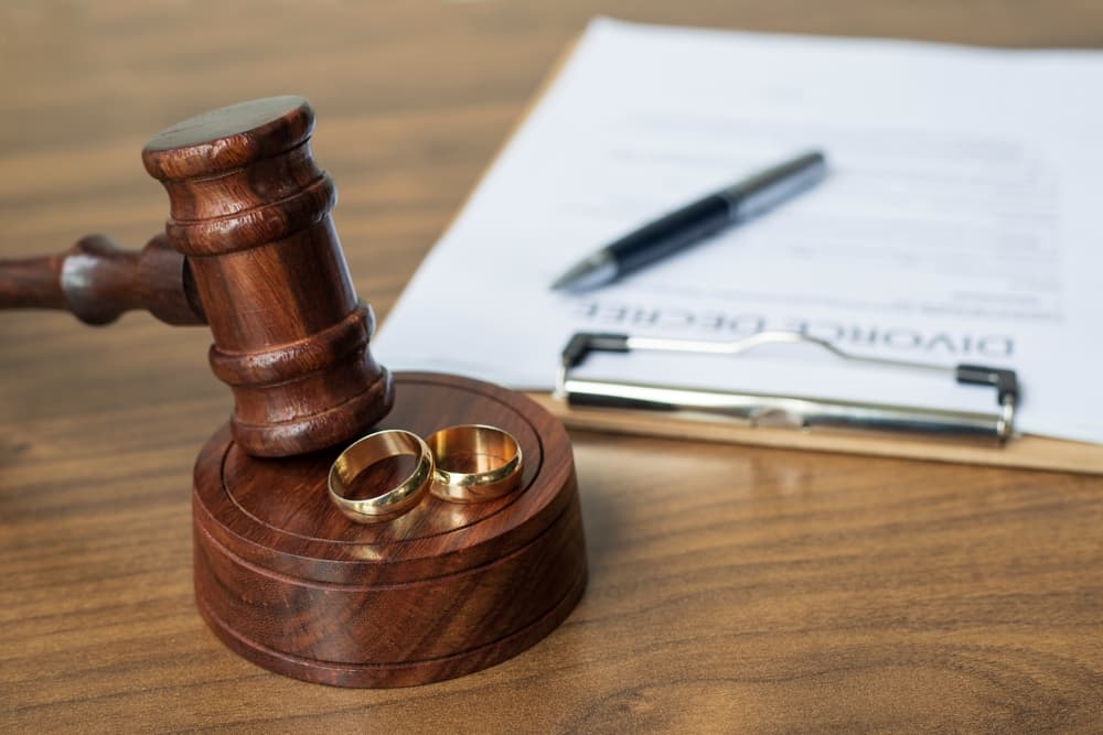 divorce in New Jersey