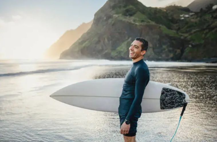 guy with board